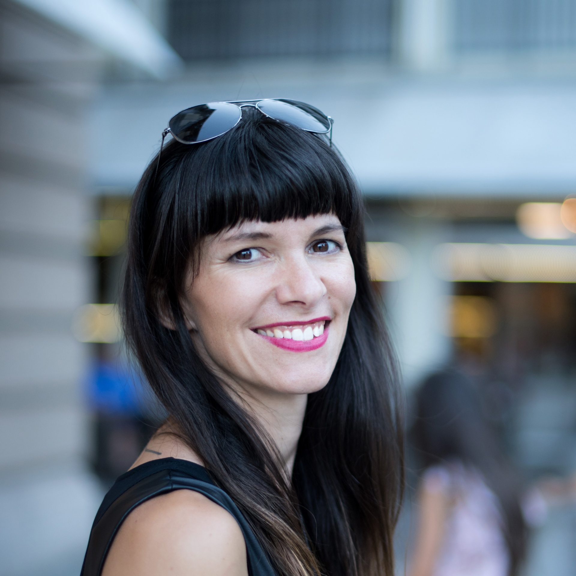 Élodie, fondatrice de CrazyContent